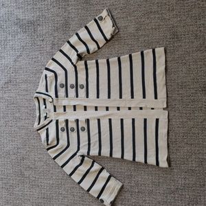 Free With Bundle Open Front Cardigan